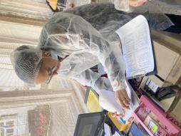 Родительский контроль горячего питания