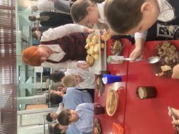 Родительский контроль горячего питания