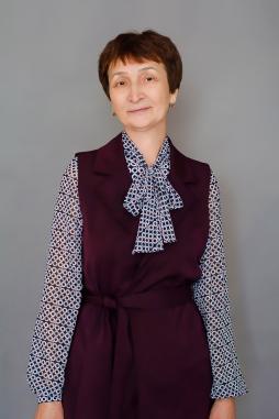 Кудрявцева Тамара Ивановна